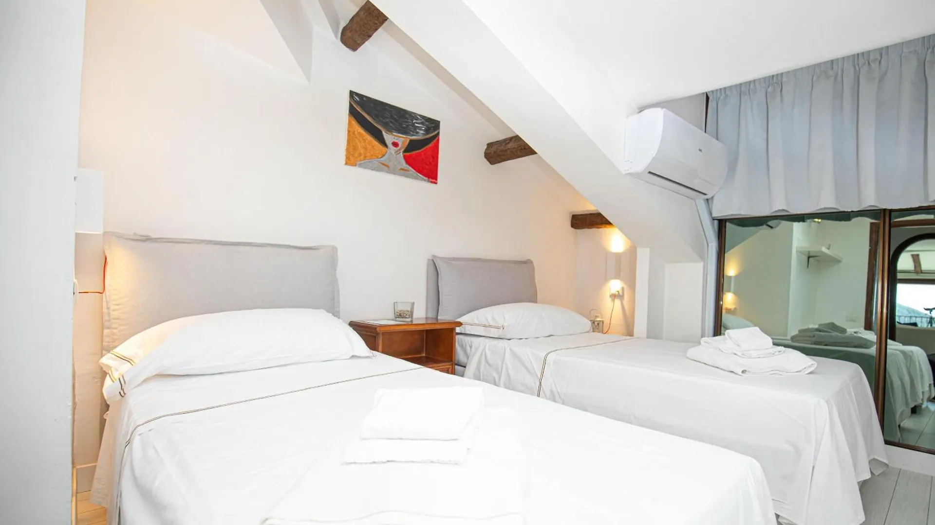 Apartmán The View Luxury Penthouse - Monte Argentario Porto Santo Stefano