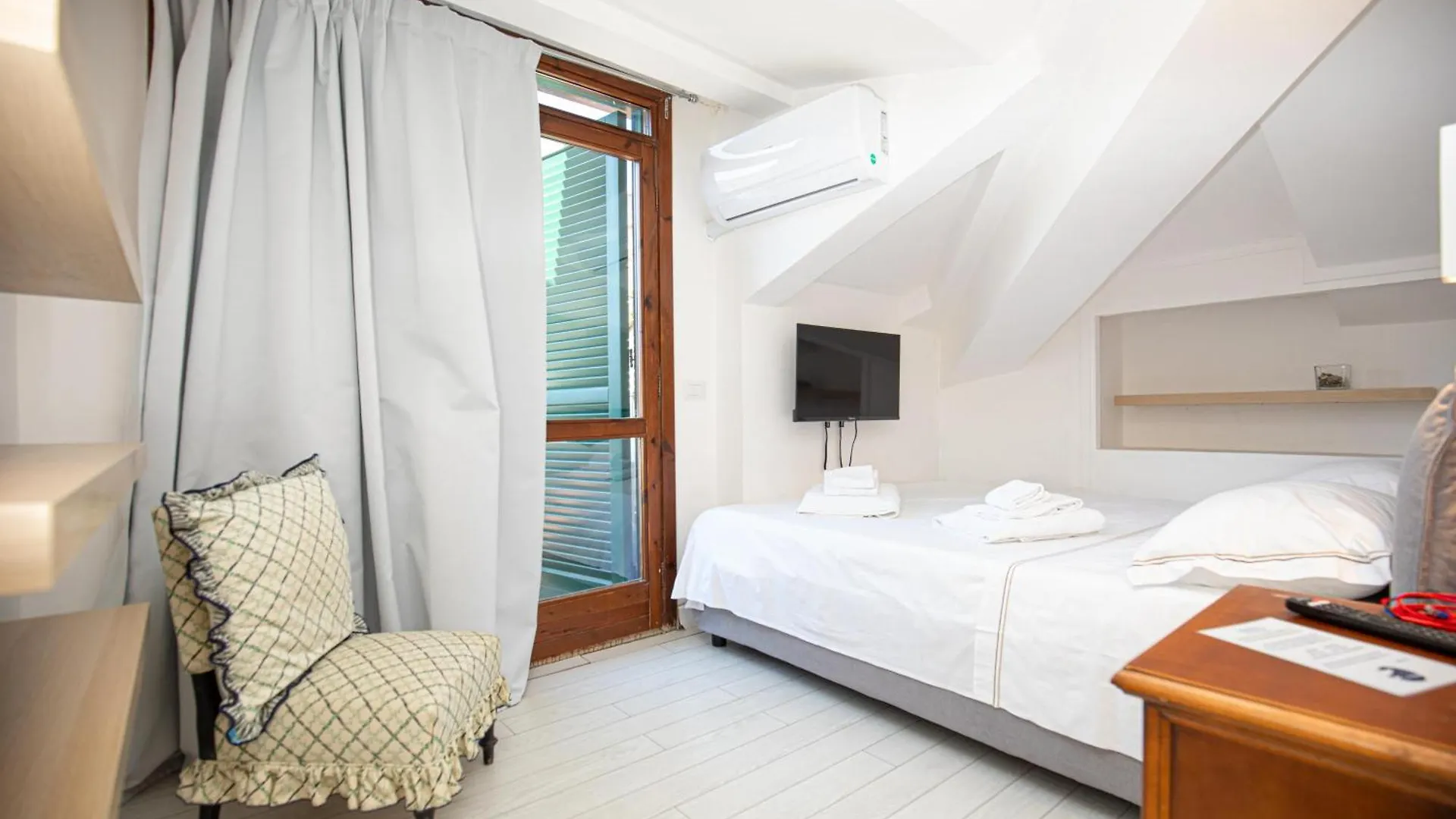 Apartmán The View Luxury Penthouse - Monte Argentario Porto Santo Stefano
