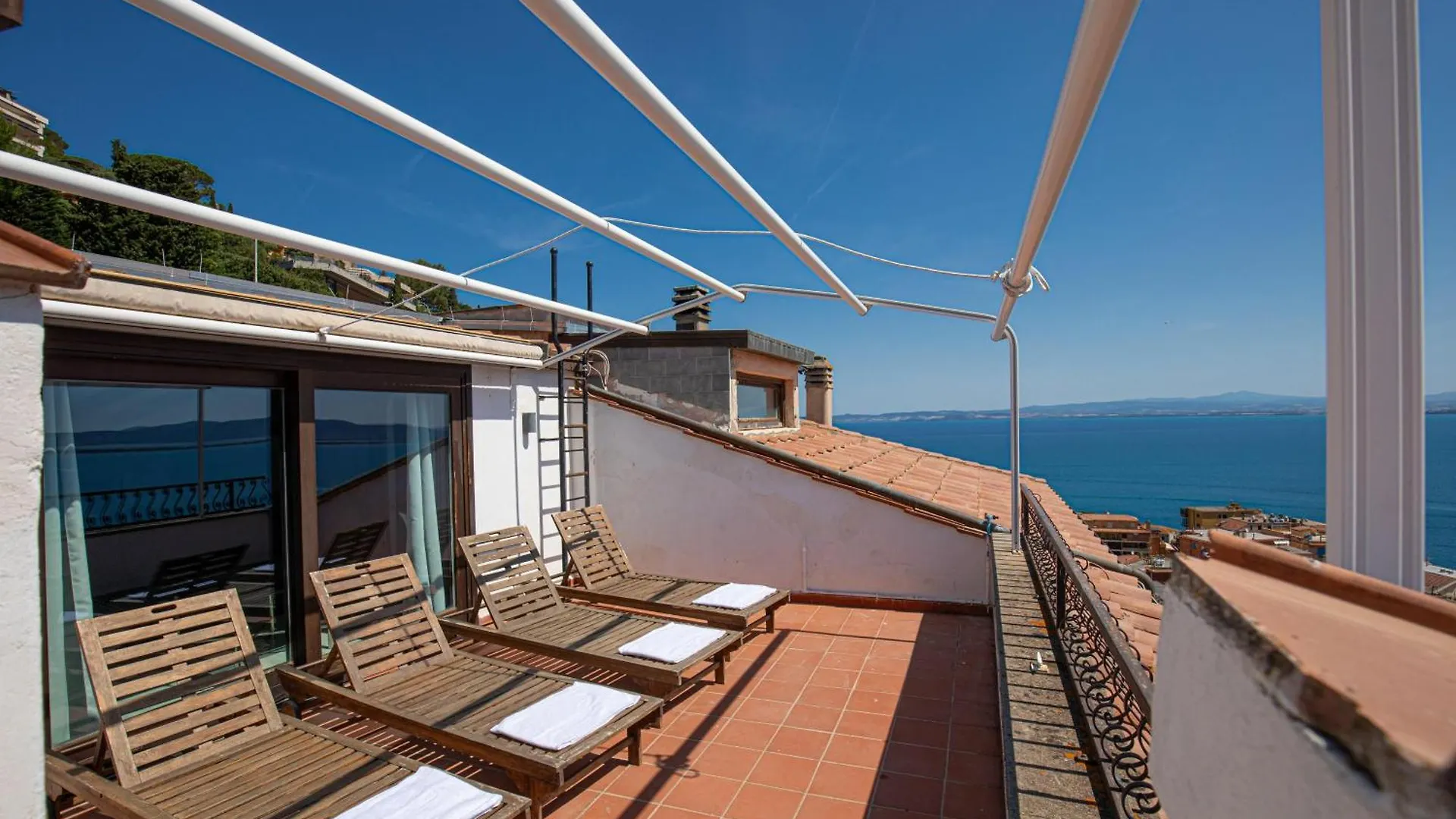 The View Luxury Penthouse - Monte Argentario Apartment Porto Santo Stefano  0*, Porto Santo Stefano (Grosseto) Italy