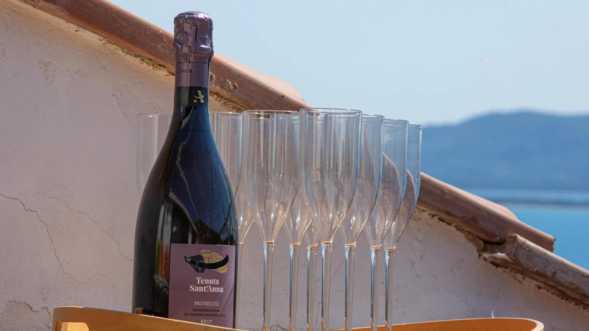 The View Luxury Penthouse - Monte Argentario Apartment Porto Santo Stefano