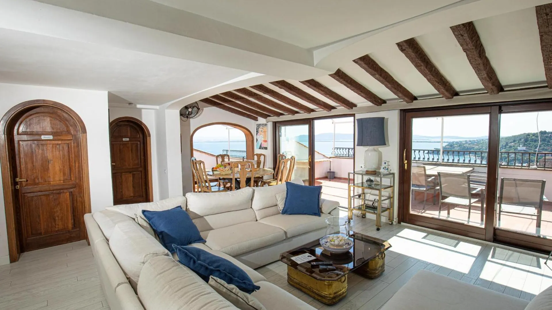The View Luxury Penthouse - Monte Argentario Apartment Porto Santo Stefano  0*, Porto Santo Stefano (Grosseto) Italy