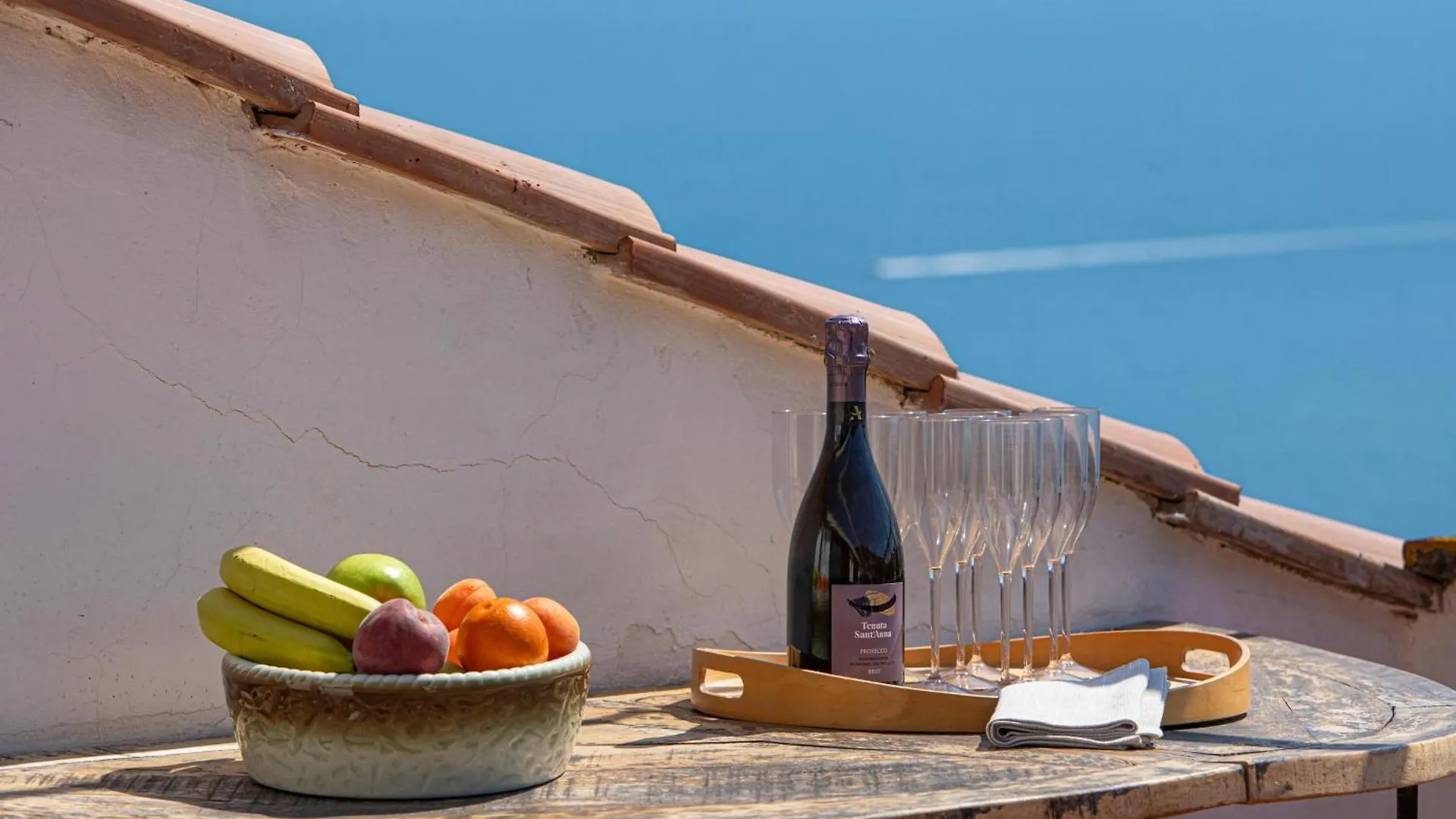 The View Luxury Penthouse - Monte Argentario Apartment Porto Santo Stefano  0*, Porto Santo Stefano (Grosseto) Italy