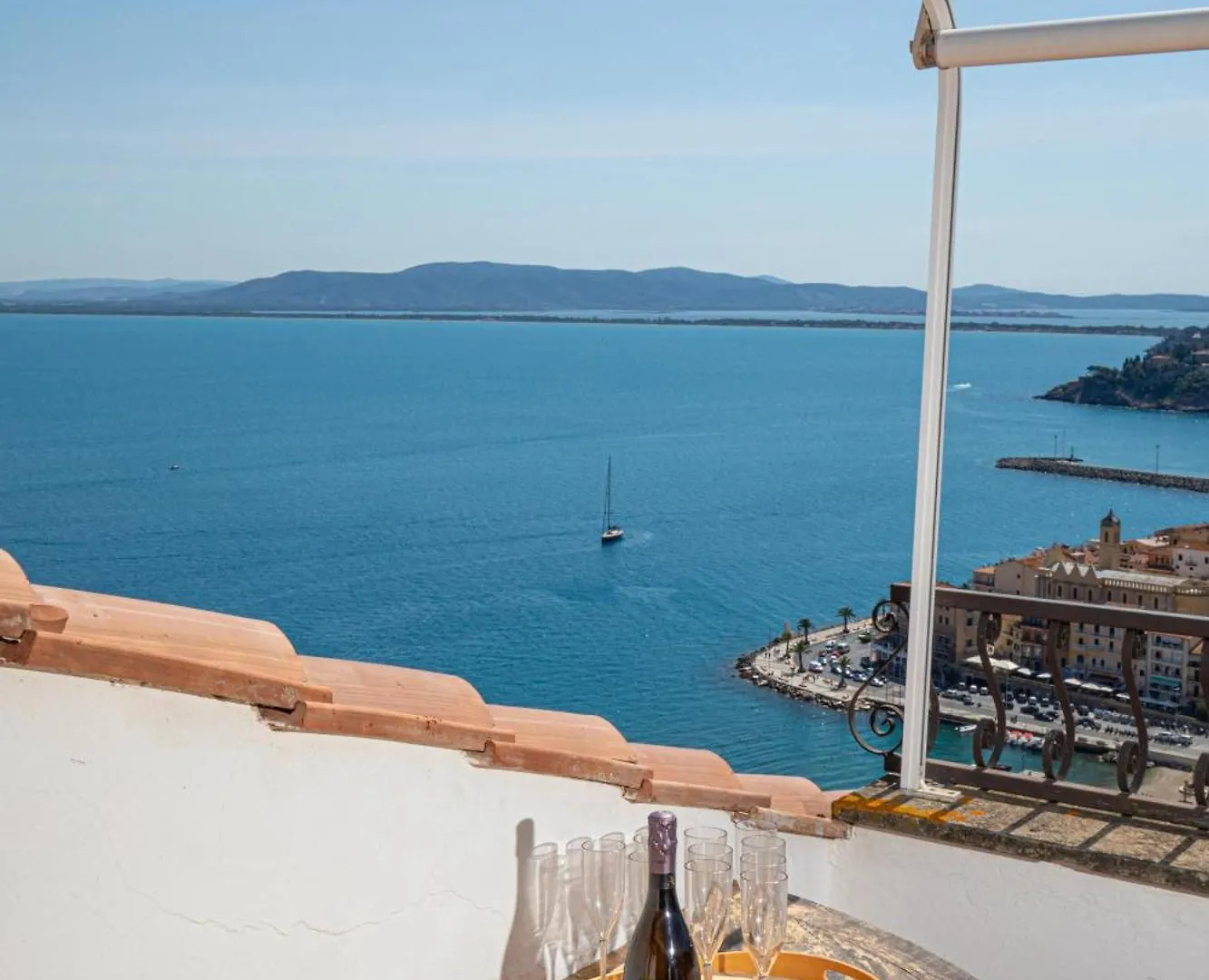 The View Luxury Penthouse - Monte Argentario Apartment Porto Santo Stefano  0*, Porto Santo Stefano (Grosseto) Italy