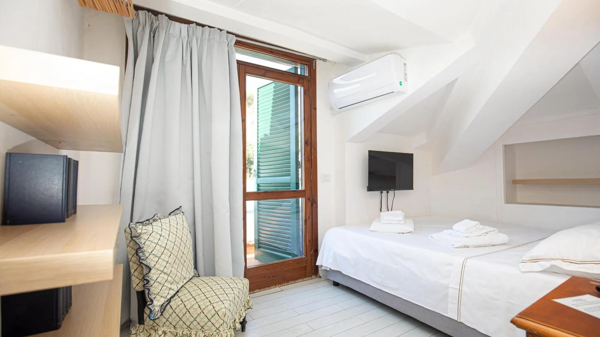 The View Luxury Penthouse - Monte Argentario Apartment Porto Santo Stefano