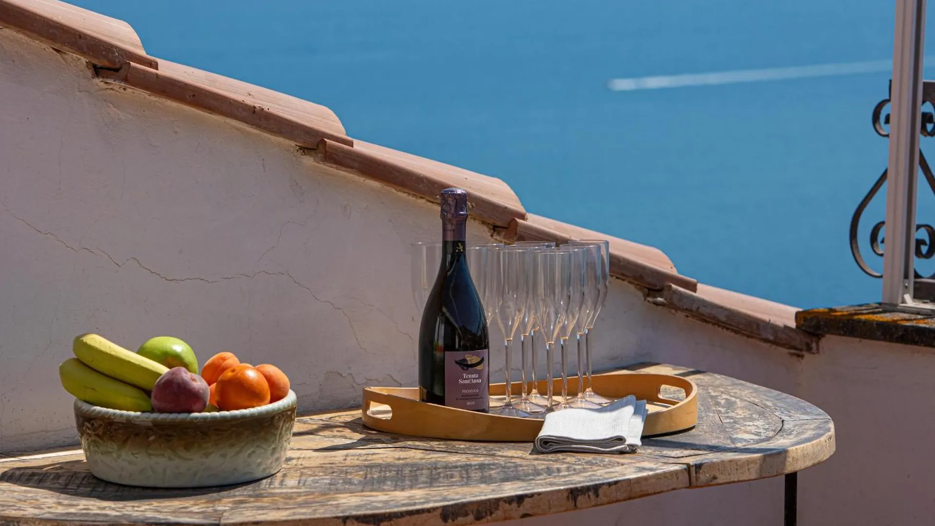 The View Luxury Penthouse - Monte Argentario Apartment Porto Santo Stefano