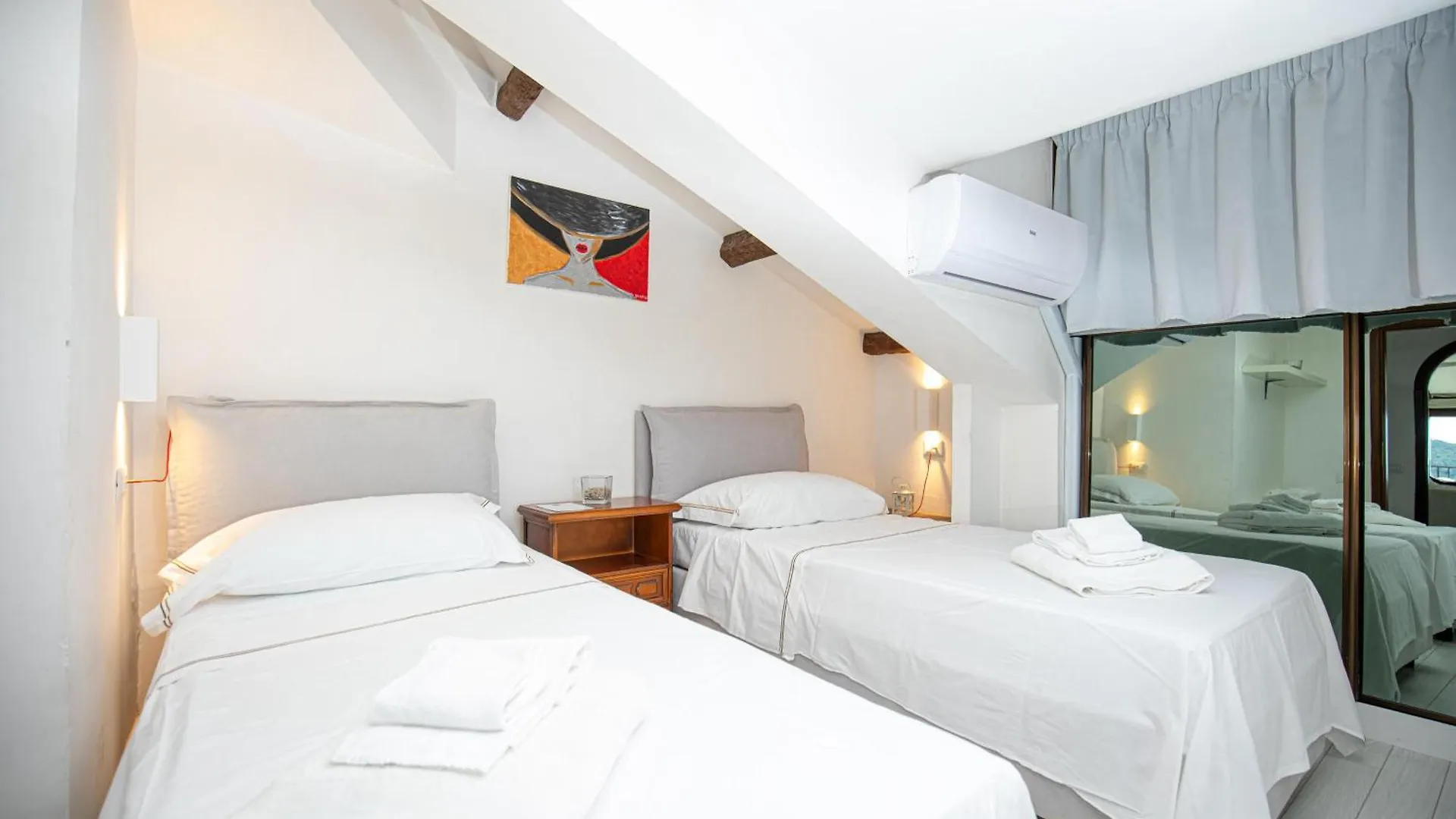 The View Luxury Penthouse - Monte Argentario Apartment Porto Santo Stefano  0*, Porto Santo Stefano (Grosseto)