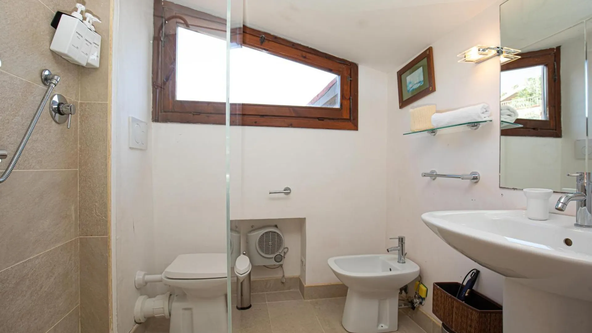 The View Luxury Penthouse - Monte Argentario Apartment Porto Santo Stefano  Italy