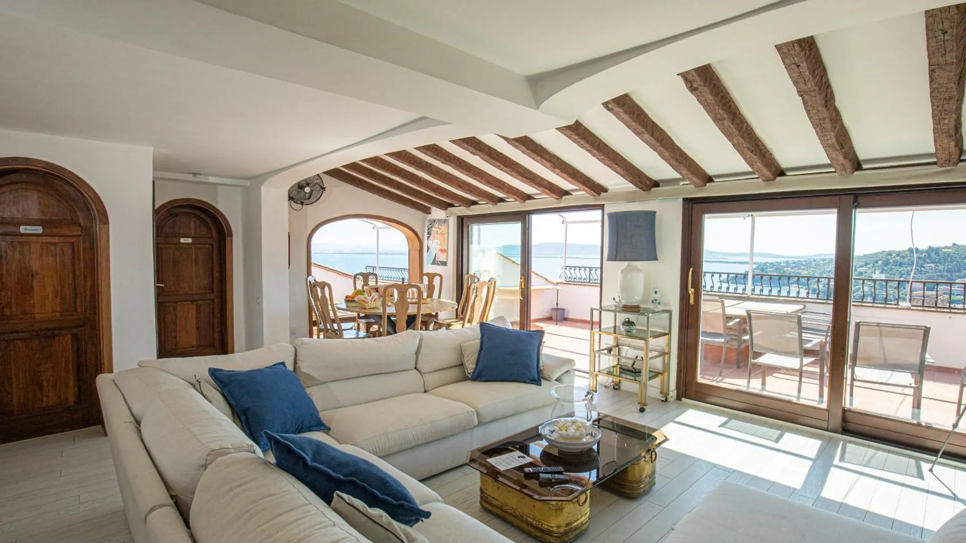 The View Luxury Penthouse - Monte Argentario Apartment Porto Santo Stefano