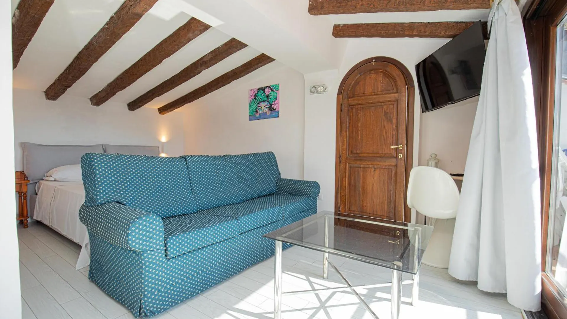 The View Luxury Penthouse - Monte Argentario Apartment Porto Santo Stefano  Italy