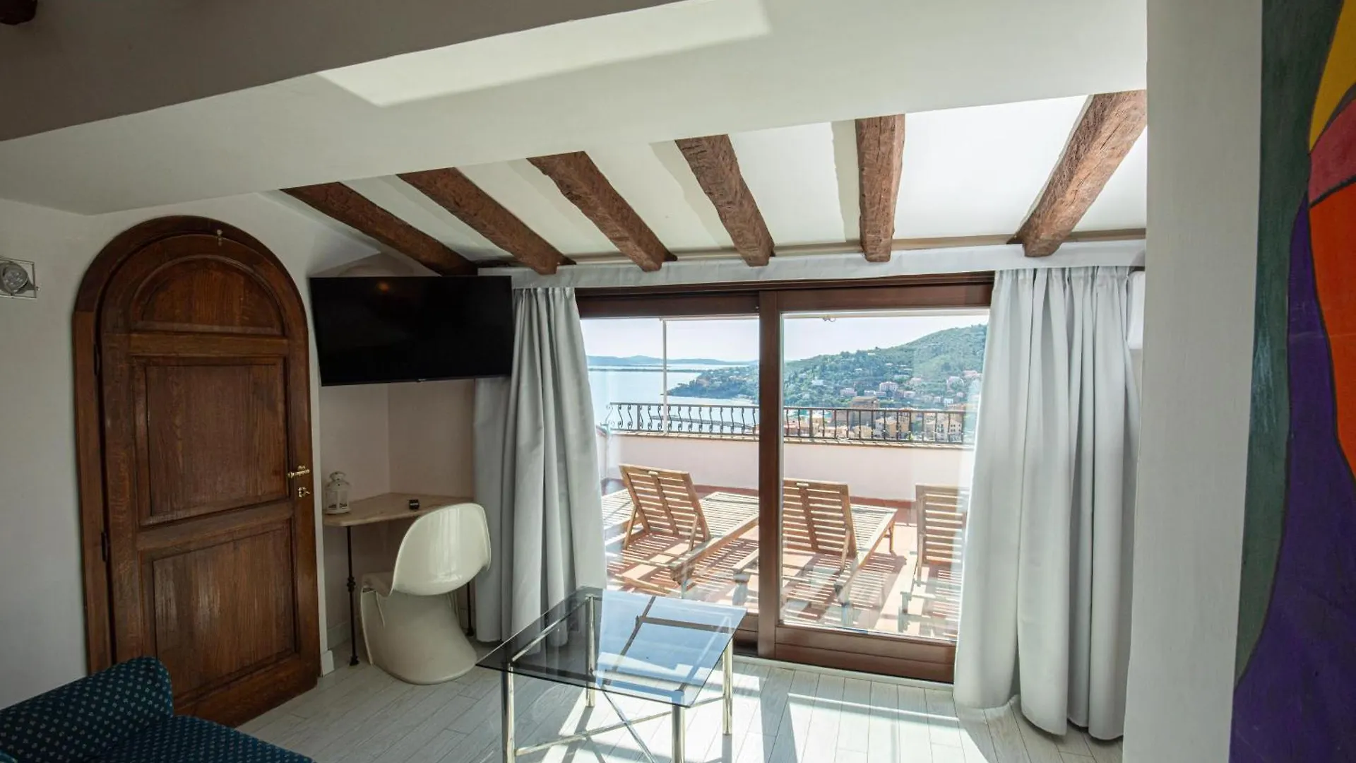 The View Luxury Penthouse - Monte Argentario Apartment Porto Santo Stefano  0*, Porto Santo Stefano (Grosseto) Italy