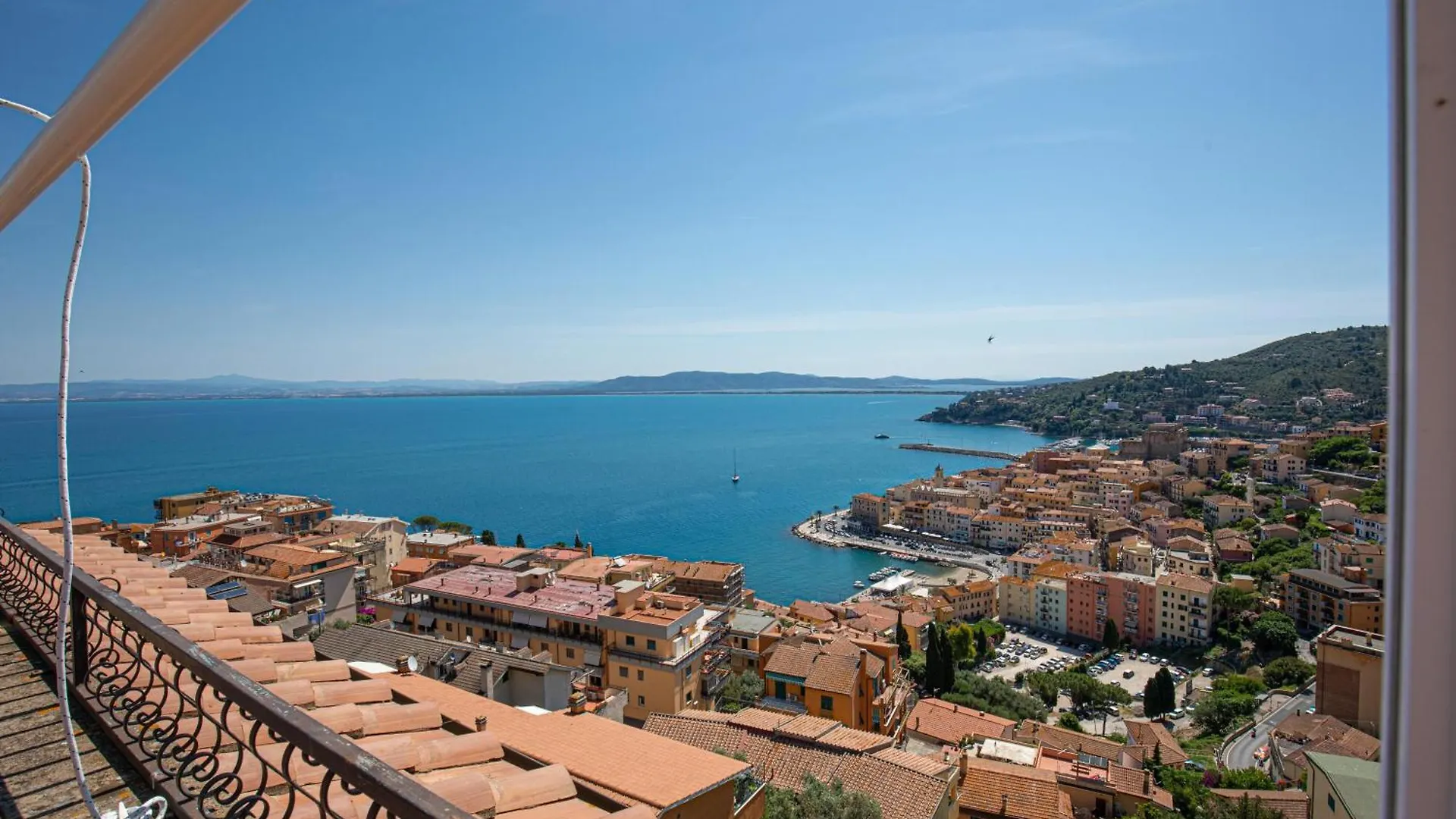 The View Luxury Penthouse - Monte Argentario Apartment Porto Santo Stefano  Porto Santo Stefano (Grosseto)